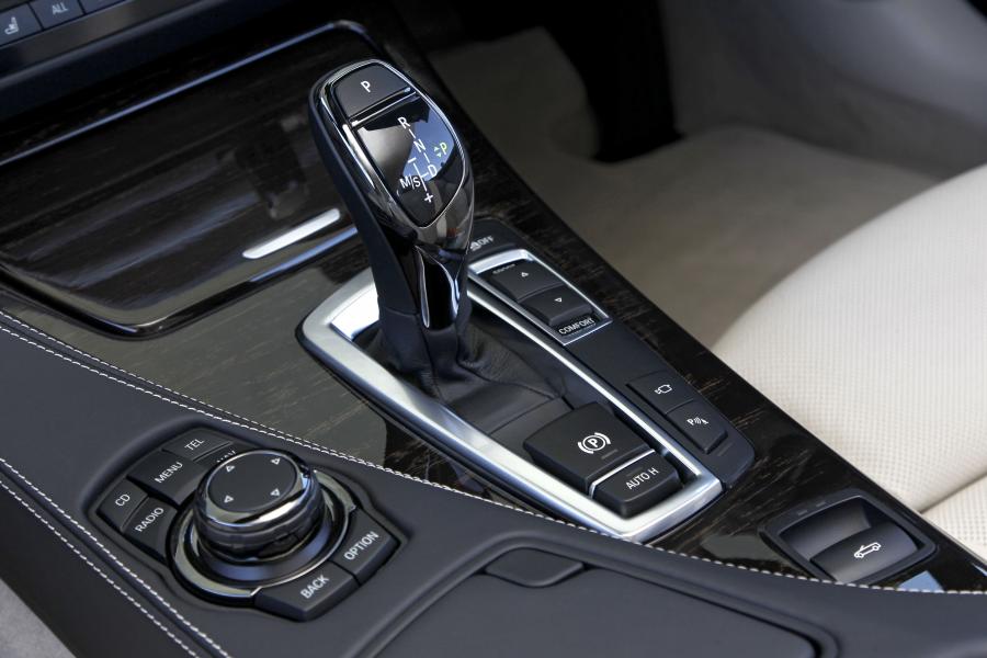  BMW 6-Series Convertible 2011 года  (фото 50 из 320)